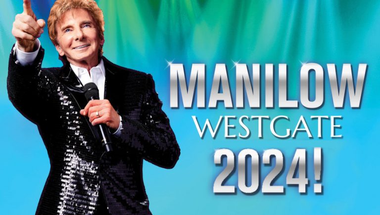 Barry Manilow 2024 Tour
