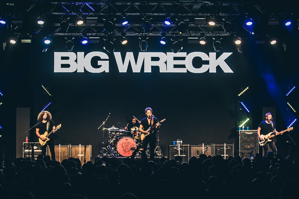 Big Wreck Tour 2024