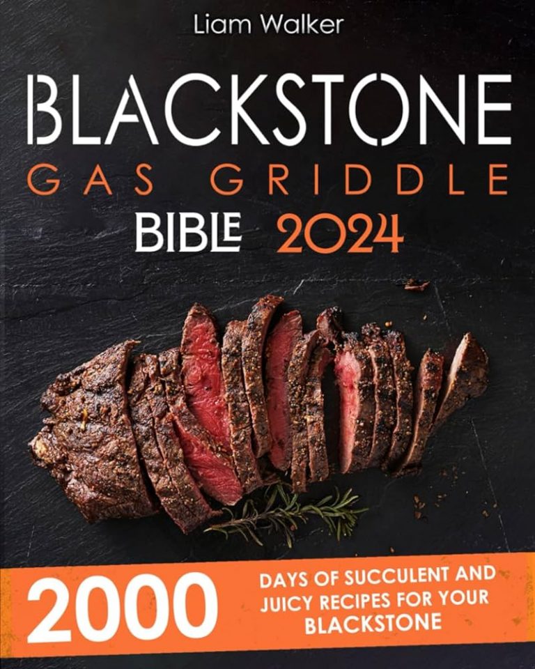 Blackstone Griddle More Tour 2024