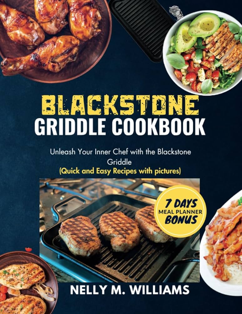 Blackstone Griddle Tour 2024 Culinary Adventures Await!