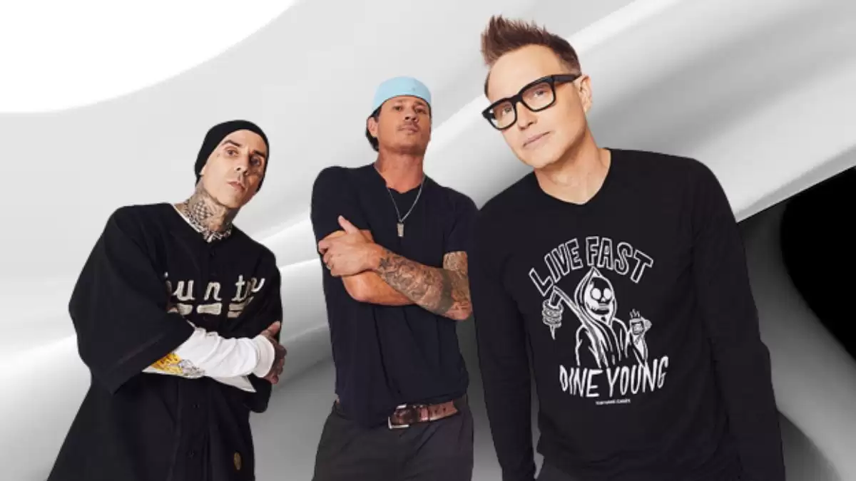 Blink 182 Tour 2024 Presale Code Unlock Exclusive Tickets Now!