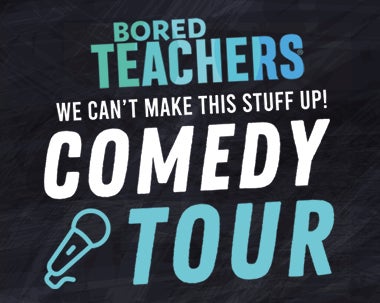 Bored Teachers Tour 2024