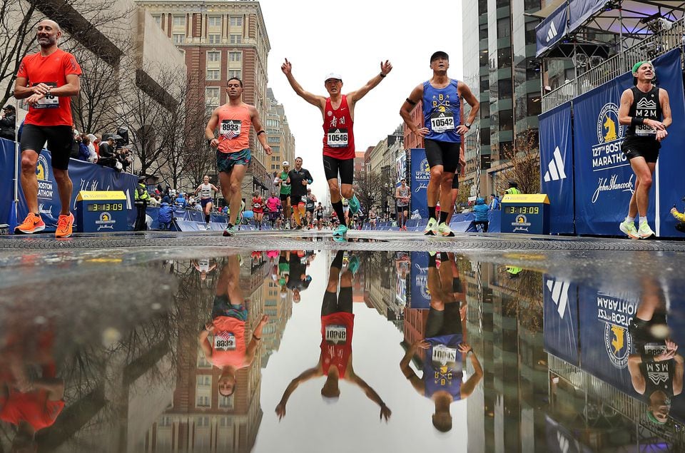 Boston Marathon Winner 2024 The Ultimate Triumph