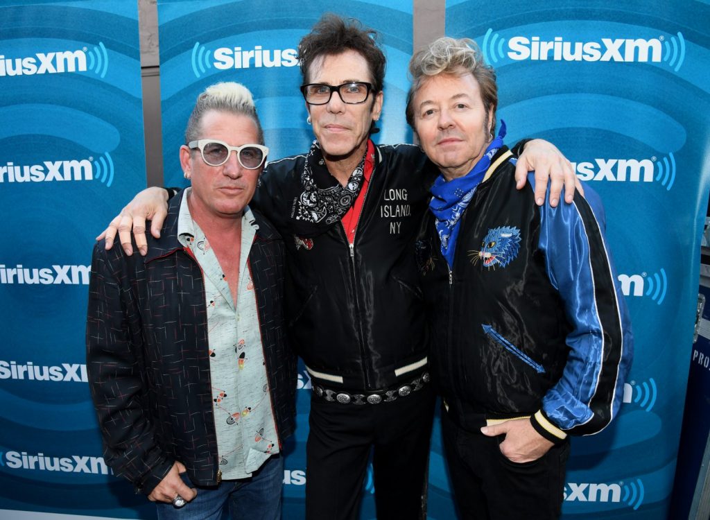 Brian Setzer Tour 2024