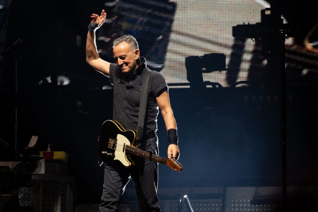 Bruce Springsteen Tour 2024 Song List