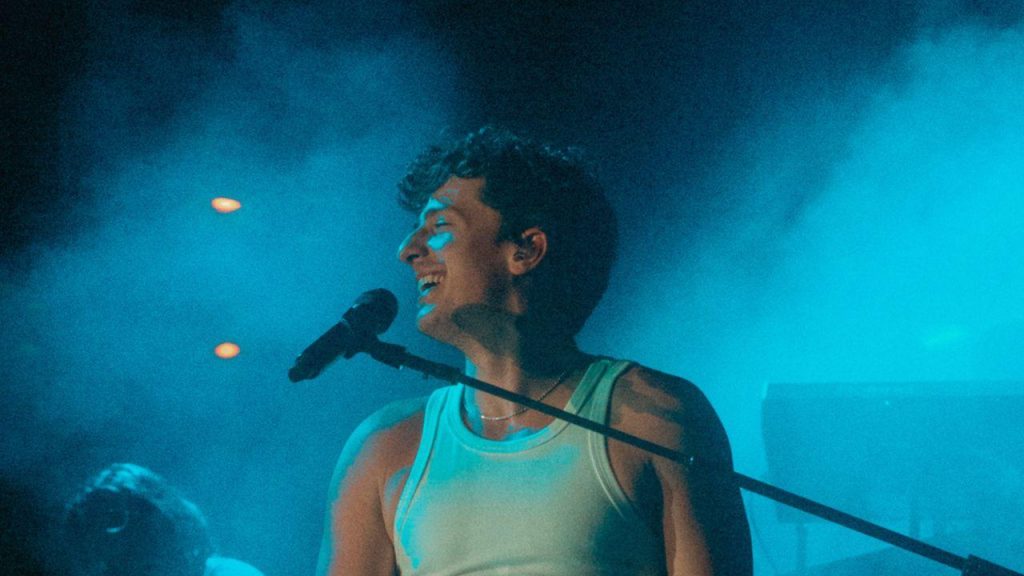 Charlie Puth 2024 Tour