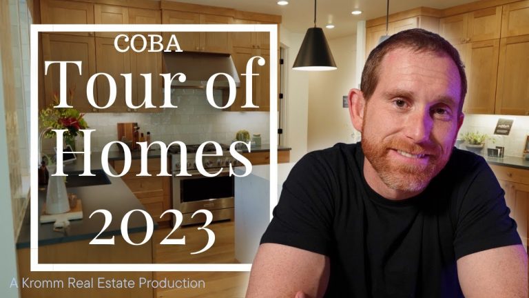 Coba Tour of Homes 2024