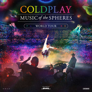 Coldplay Tour 2024 Dallas
