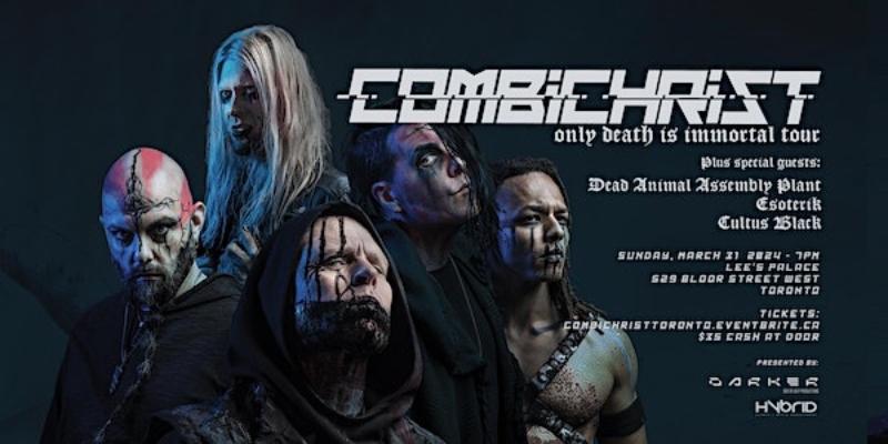 Combichrist Tour 2024 Unleashing The Power Energy   Combichrist Tour 2024 