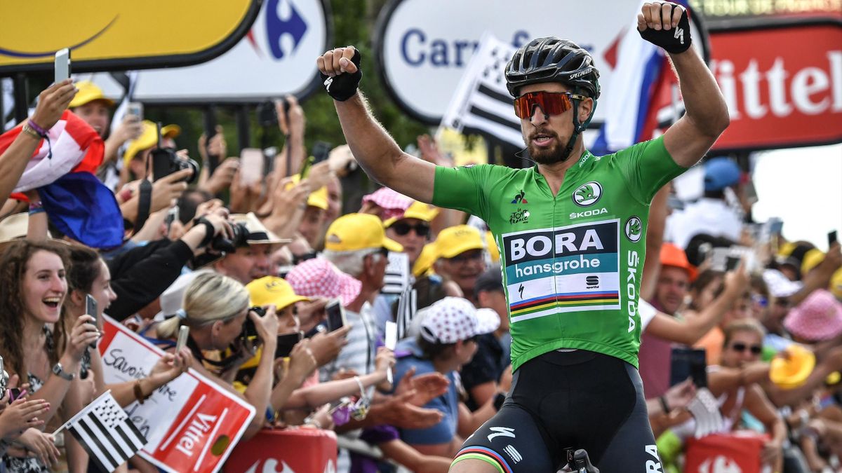 Green Jersey Tour De France 2024 A Triumph of Speed and Strategy