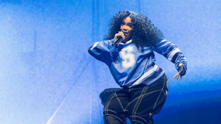 Is Sza Going on Tour 2024