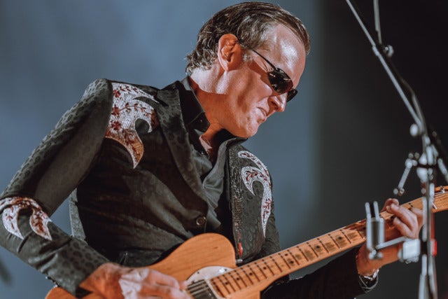 Joe Bonamassa Tour 2024 Ticketmaster