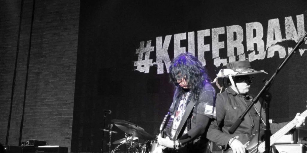 Keifer Band Tour 2024