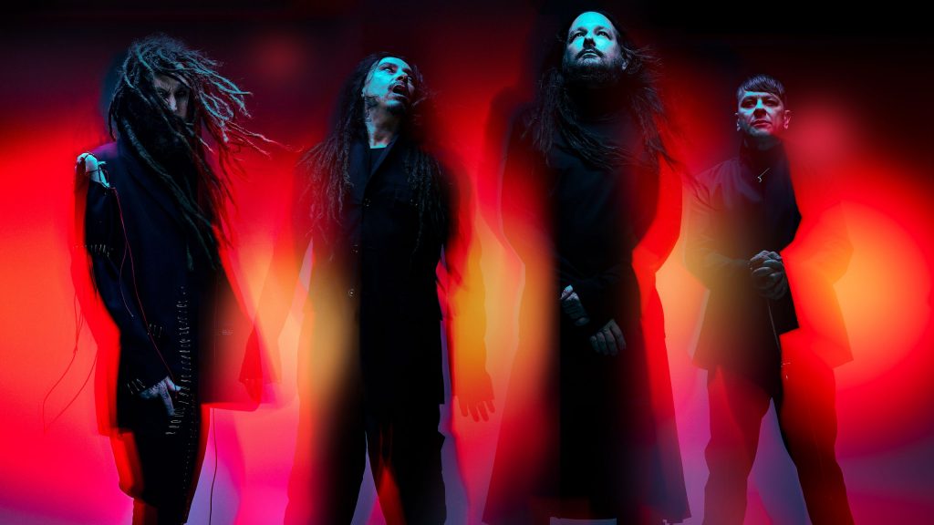 Korn Tour 2024 USA Unleash the Power of Nu Metal