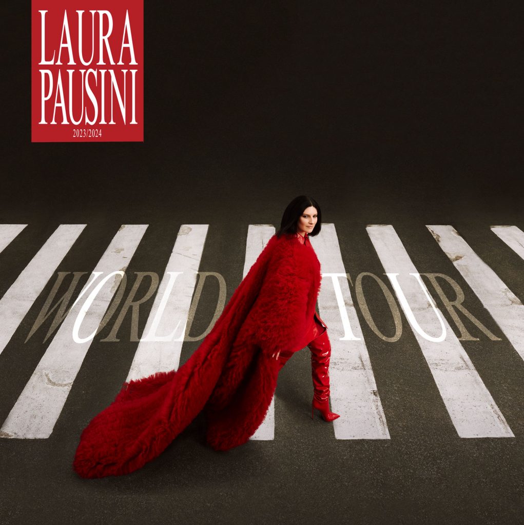 Laura Pausini Tour 2024