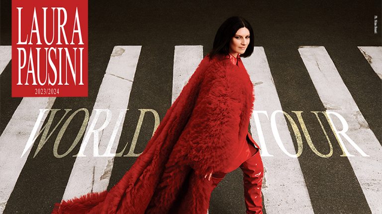 Laura Pausini Tour 2024 Usa