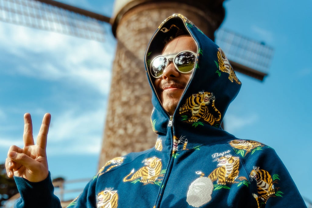 Lil Darkie Tour 2024