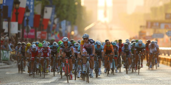 Live Stream Tour De France 2024