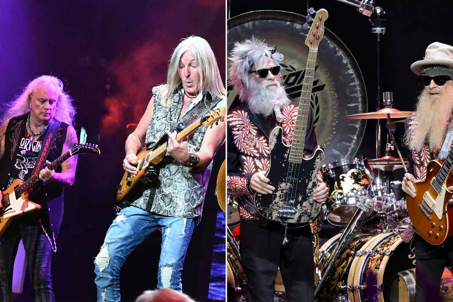 Lynyrd Skynyrd 2024 Tour Rock the Stage with ZZ Top!
