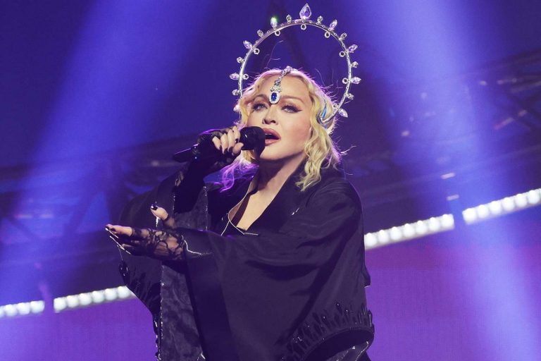 Madonna Tour 2024 Europe