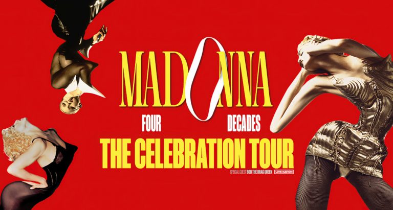 Madonna Tour Announcement 2024