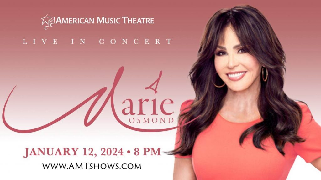 Marie Osmond Tour 2024