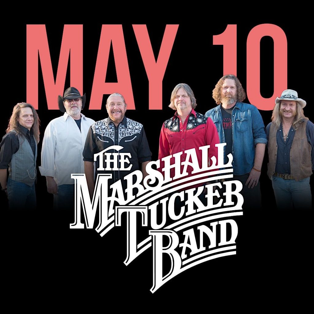 Marshall Tucker Band Tour 2024