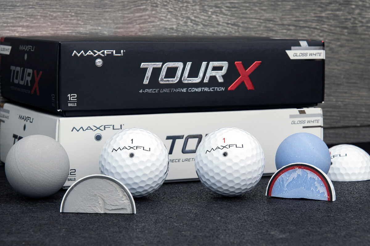 Maxfli Tour 2024 Unveiling the Ultimate Golf Ball Experience