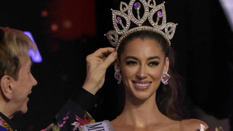Miss Dominican Republic 2024 Winner