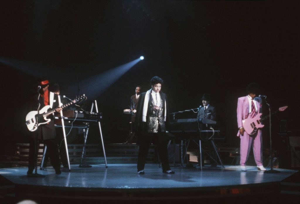 Morris Day And the Time Tour 2024