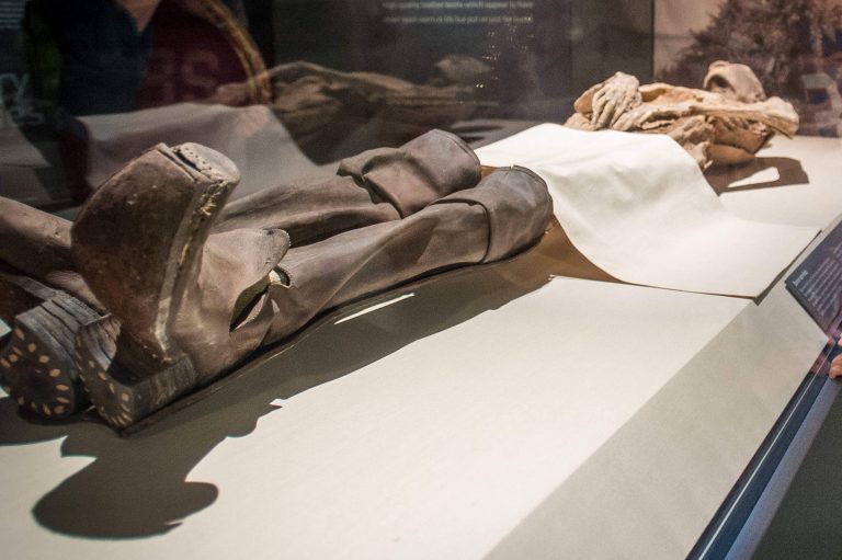 Mummies of the World Exhibit Tour Schedule 2024