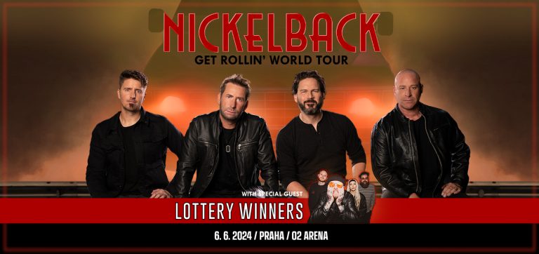 Nickelback 2024 Tour Schedule