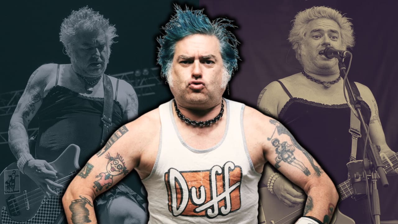 Nofx 2024 Tour Experience the Farewell of Punk Legends