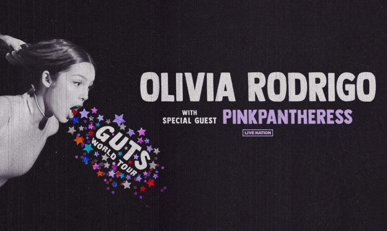 Olivia Rodrigo 2024 Tour