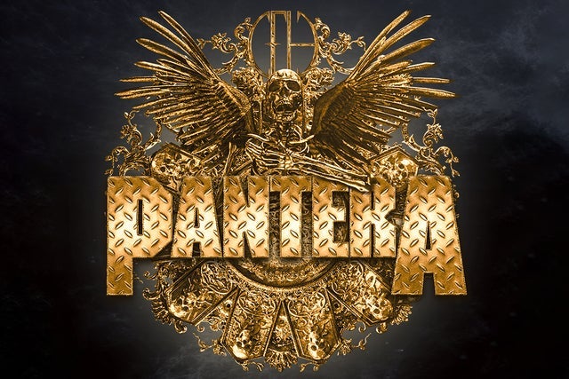 Pantera Tour 2024 Ticketmaster