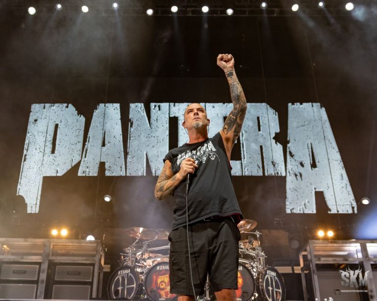 Pantera Us Tour 2024