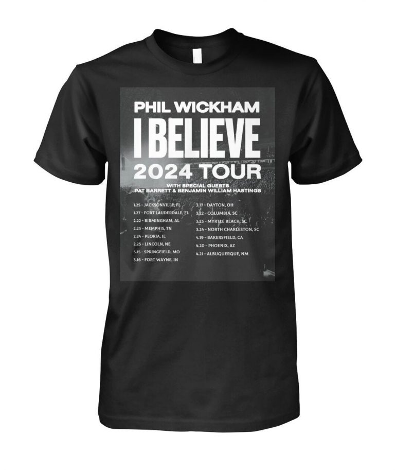 Phil Wickham Tour Dates 2024