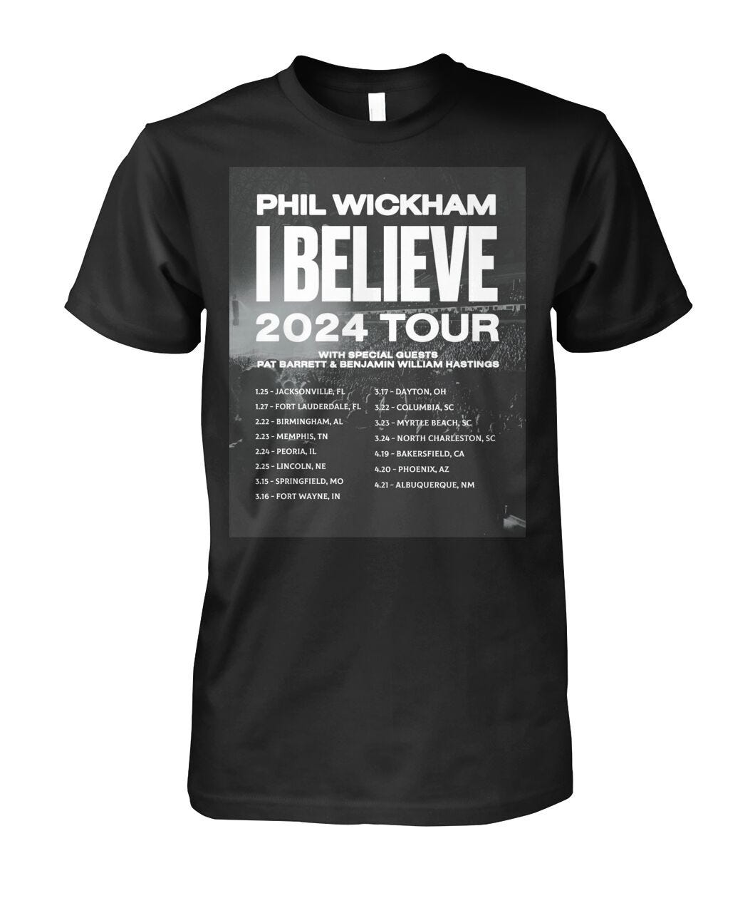 Phil Wickham Tour Dates 2024 Experience the Musical Journey