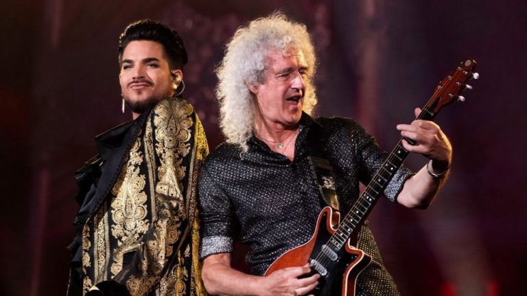 Queen + Adam Lambert 2024 Tour