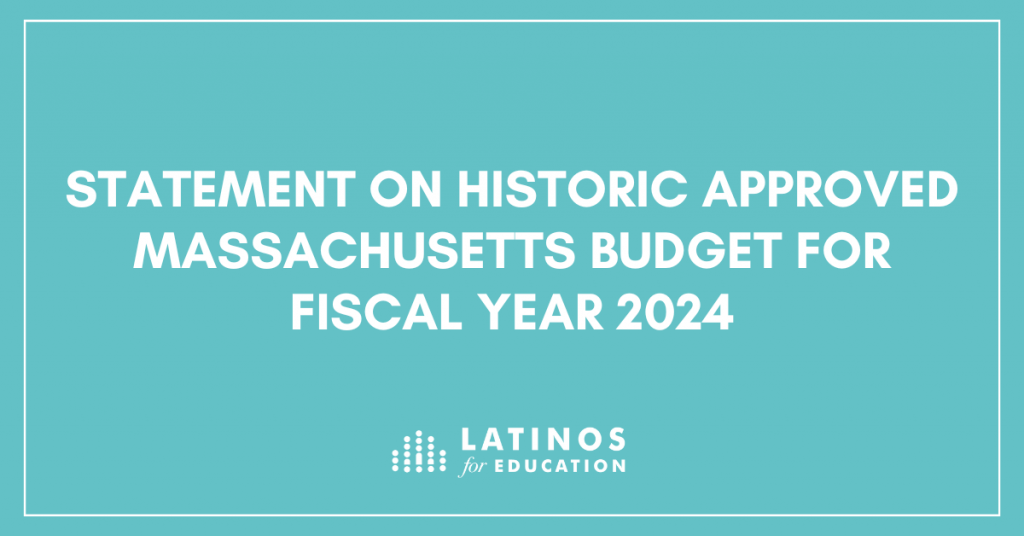 Questbridge Finalist 2024 Winner