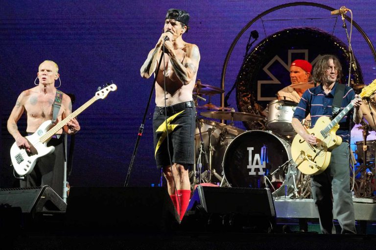 Rhcp 2024 Tour