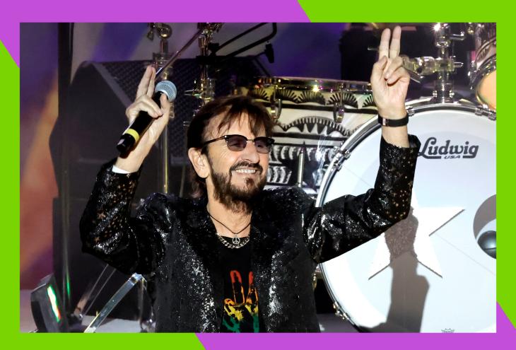 Ringo Starr Tour 2024 Tickets