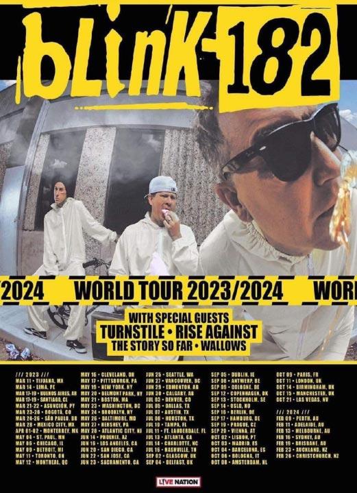 Rockzilla Tour 2024 Setlist Unleashing the Ultimate Rock Anthems