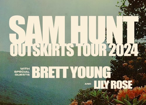 Sam Hunt Tour 2024 Opening Act
