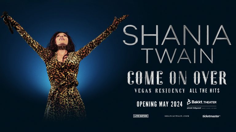 Shania Twain Tour 2024 Ticketmaster