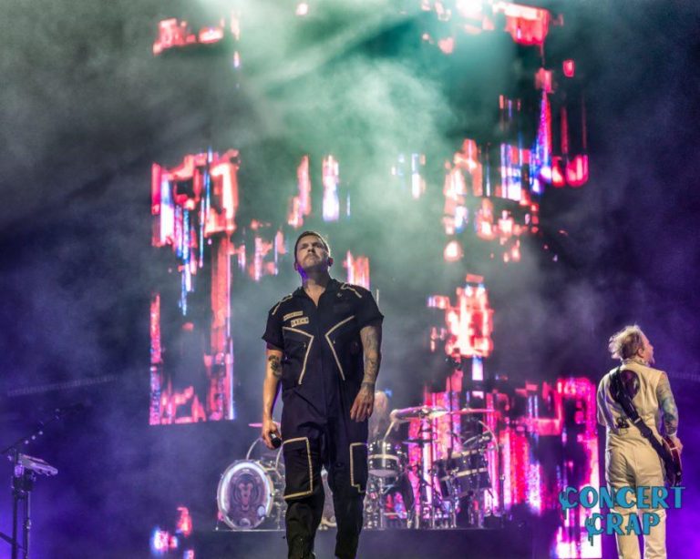 Shinedown Setlist 2024 Tour