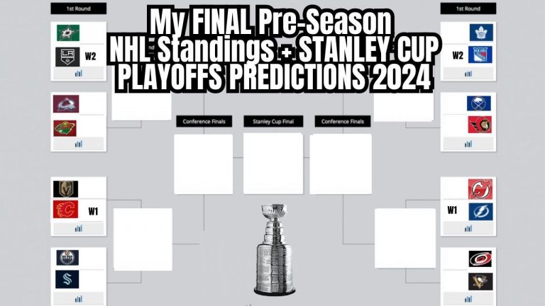 Stanley Cup Winner 2024