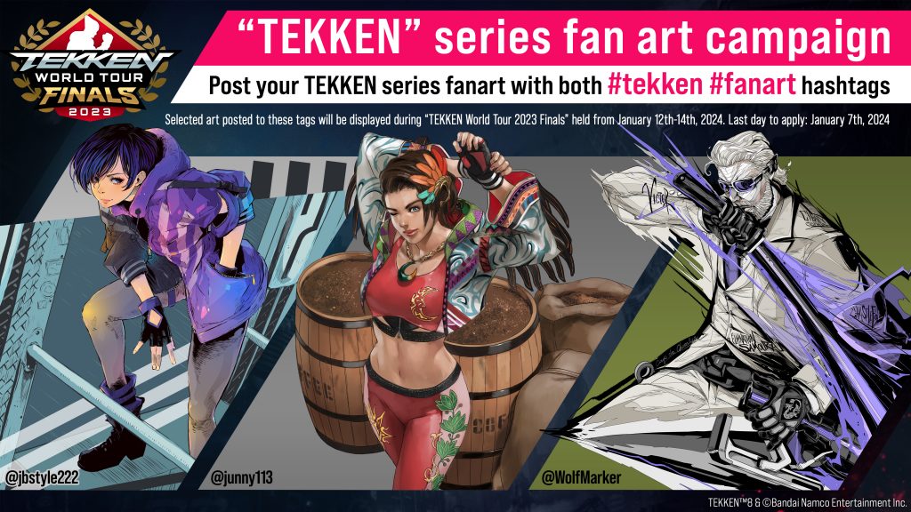 Tekken World Tour Finals 2024 Unleash the Ultimate Battle