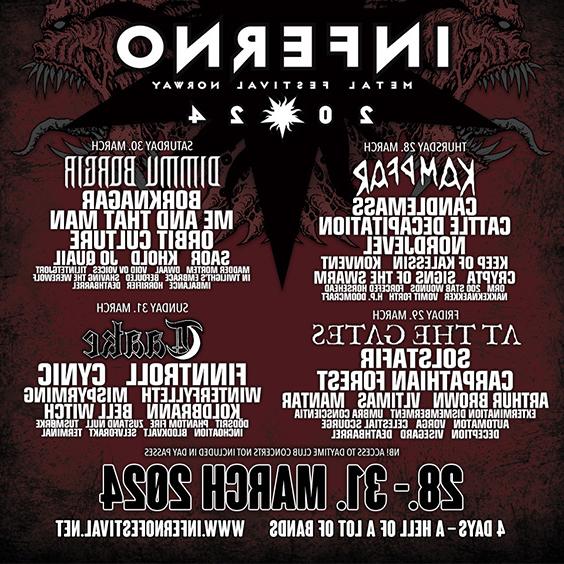 Testament Tour 2024 Unleashing Metal Madness