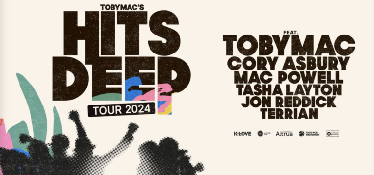 Tobymac 2024 Tour Dates
